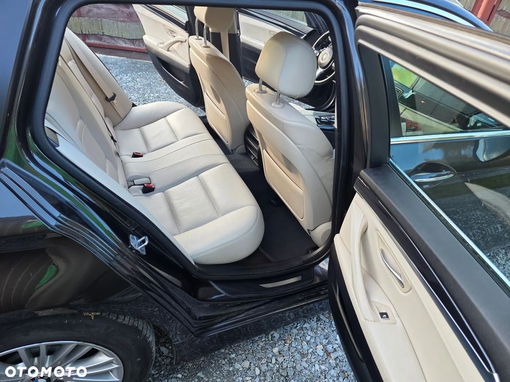 BMW Seria 5 530d - 15