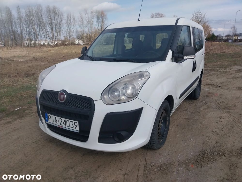 Fiat Doblo 1.4 16V Dynamic - 1