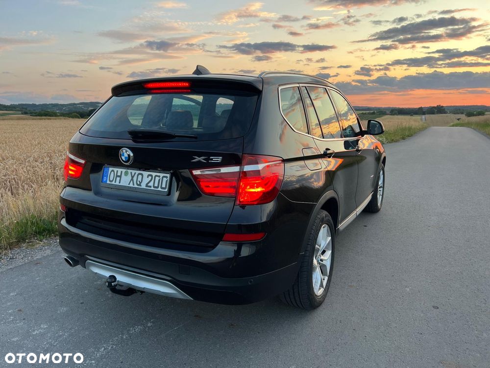 BMW X3 xDrive20d xLine - 1