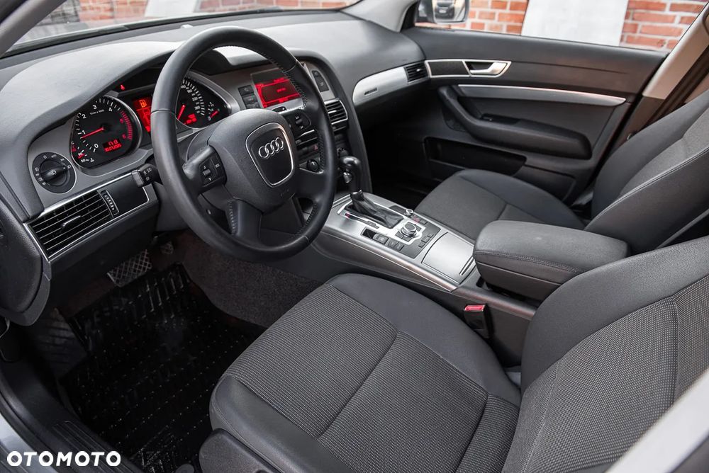 Audi A6 Allroad quattro 3.0 TDI tiptronic DPF - 16