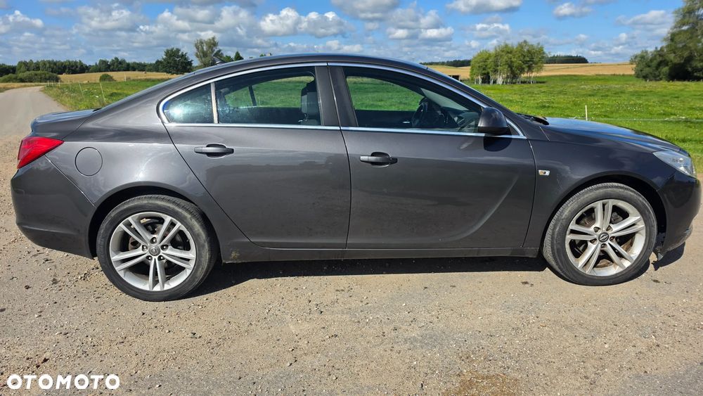 Opel Insignia 2.0 CDTI - 2