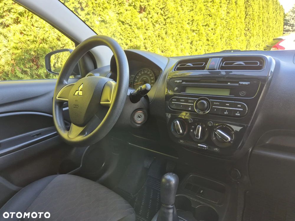Mitsubishi Space Star 1.0 Active - 11