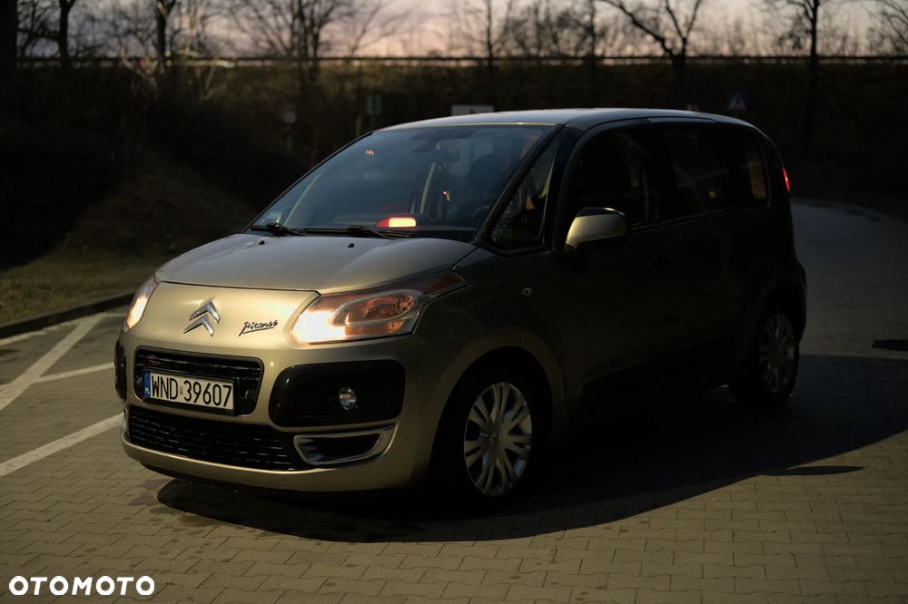 Citroën C3 Picasso 1.6i Seduction - 15