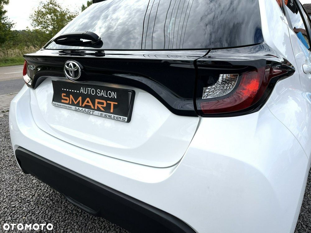 Toyota Yaris - 14