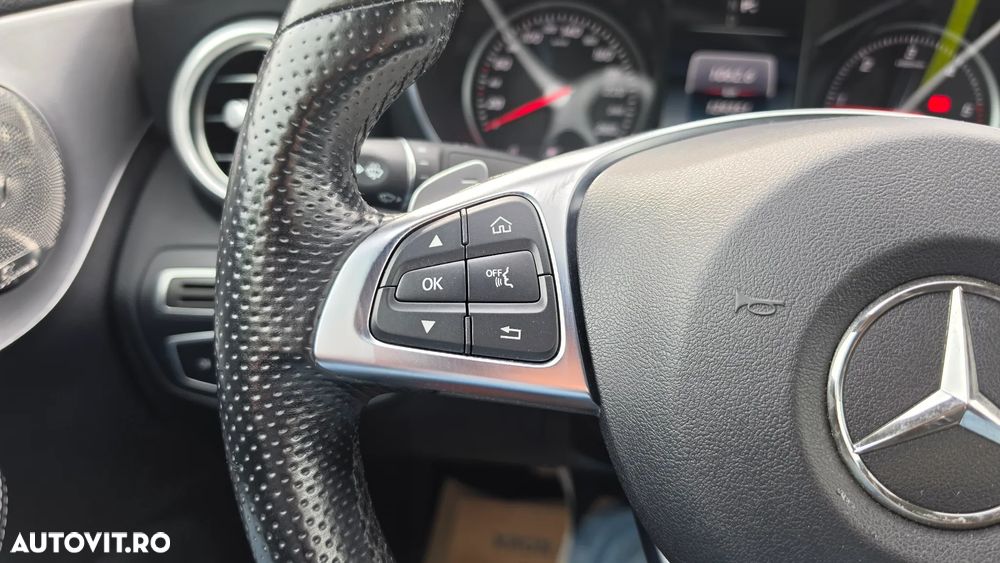 Mercedes-Benz C 220 d 9G-TRONIC AMG Line - 10