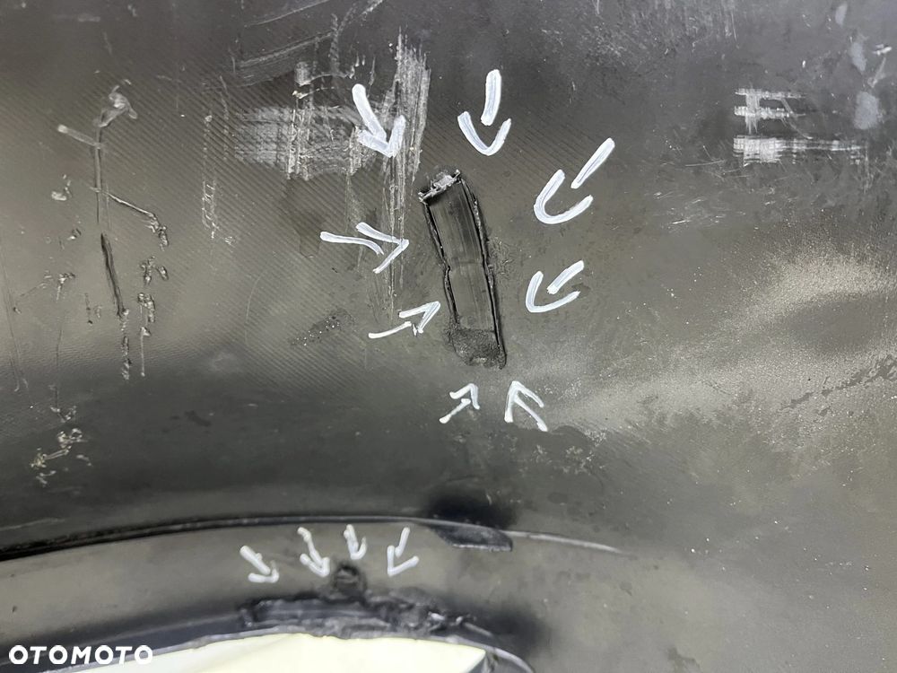 Zderzak tylny Opel Zafira C III 12-19r. tył 4XPDC 13300719 - 24