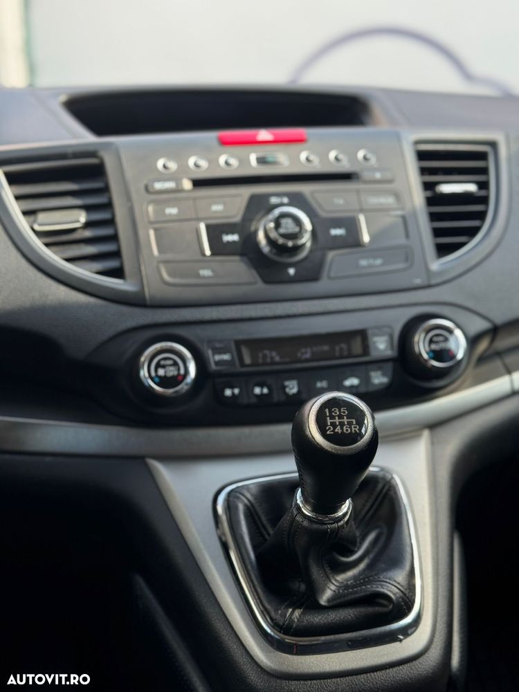 Honda CR-V - 28
