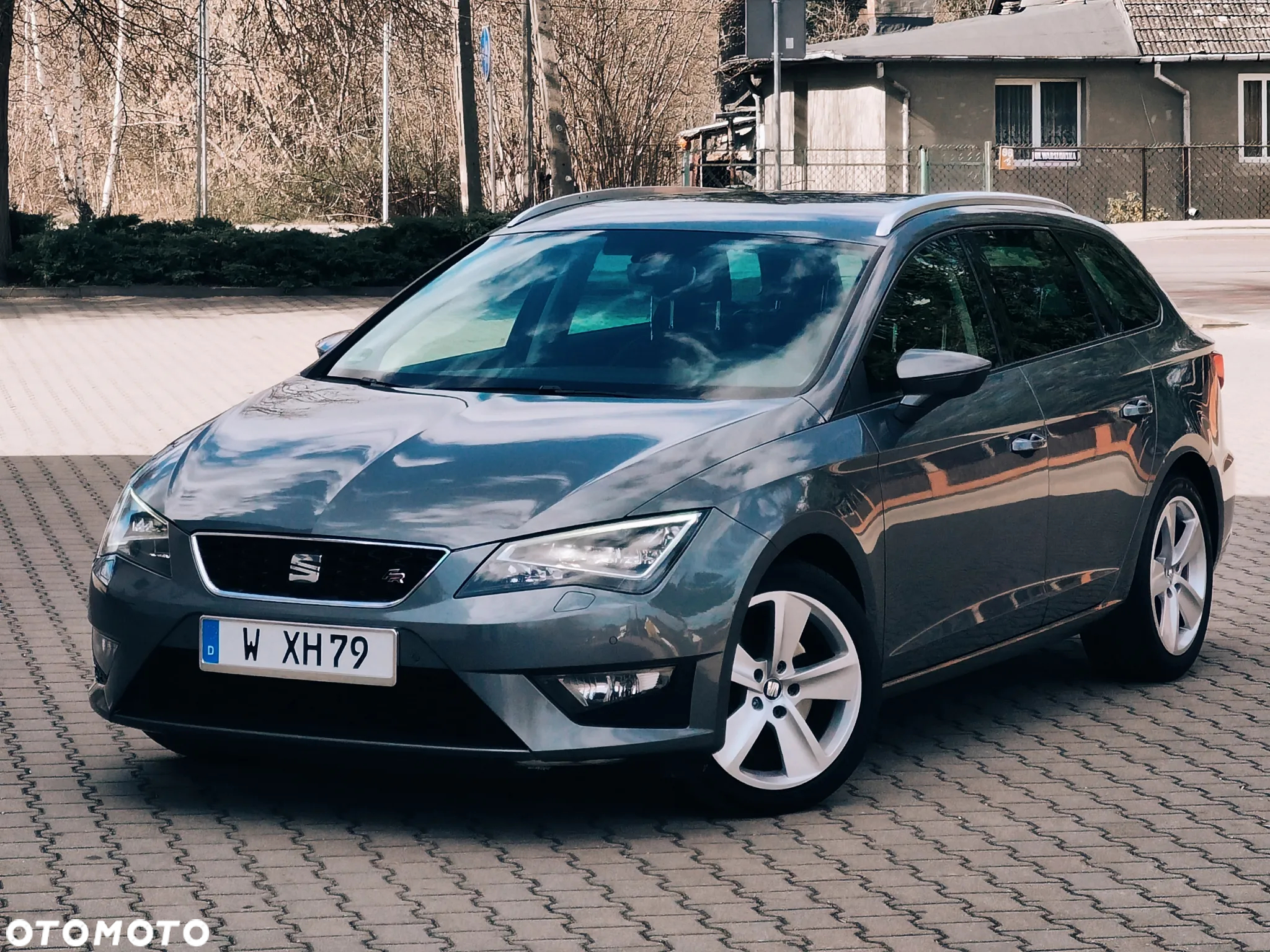 Seat Leon 2.0 TDI DPF DSG FR - 11
