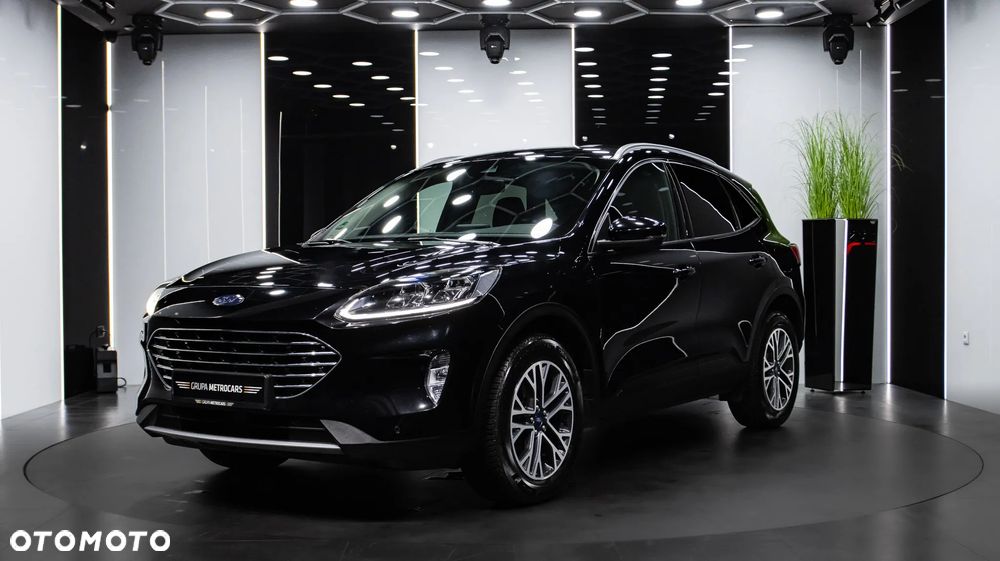 Ford Kuga 2.5 FHEV FWD Titanium - 3