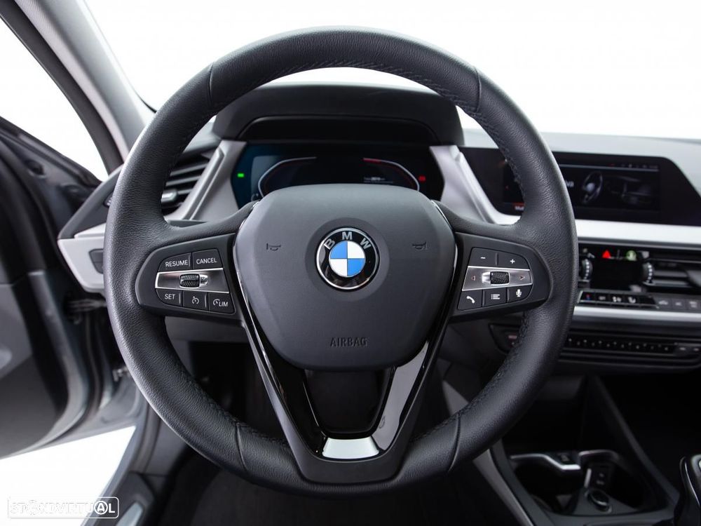BMW 116 d Advantage - 16