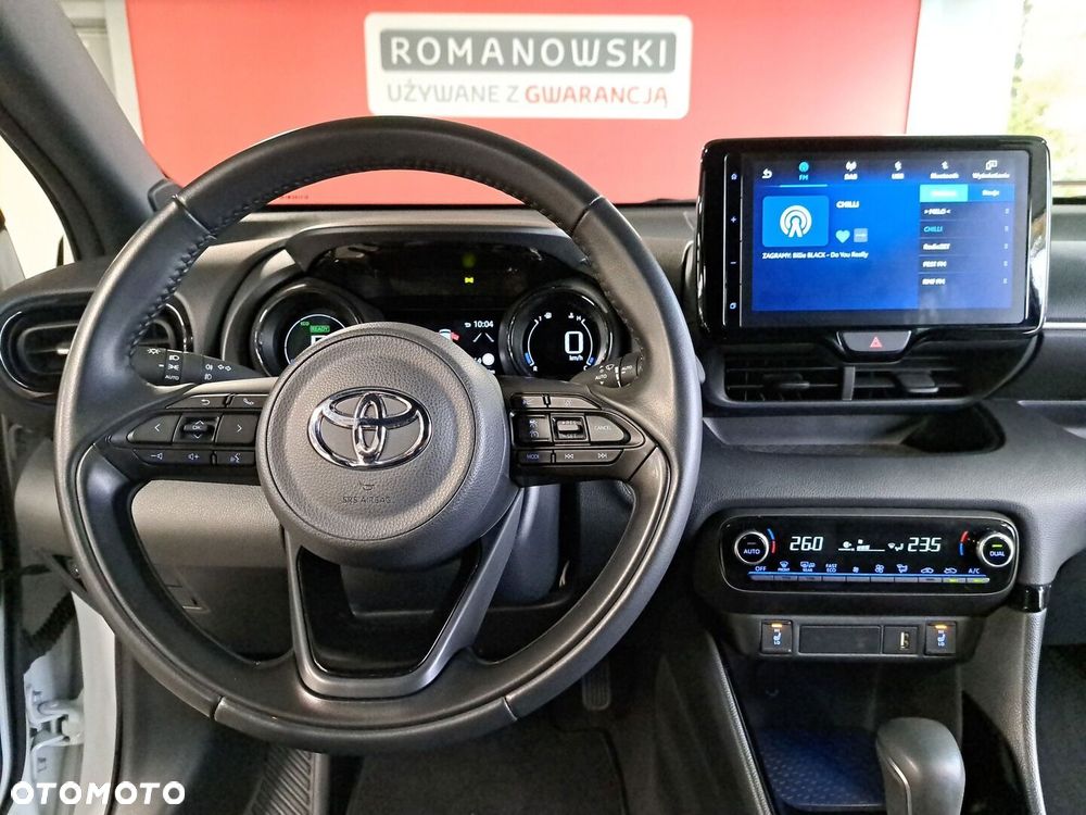 Toyota Yaris - 19