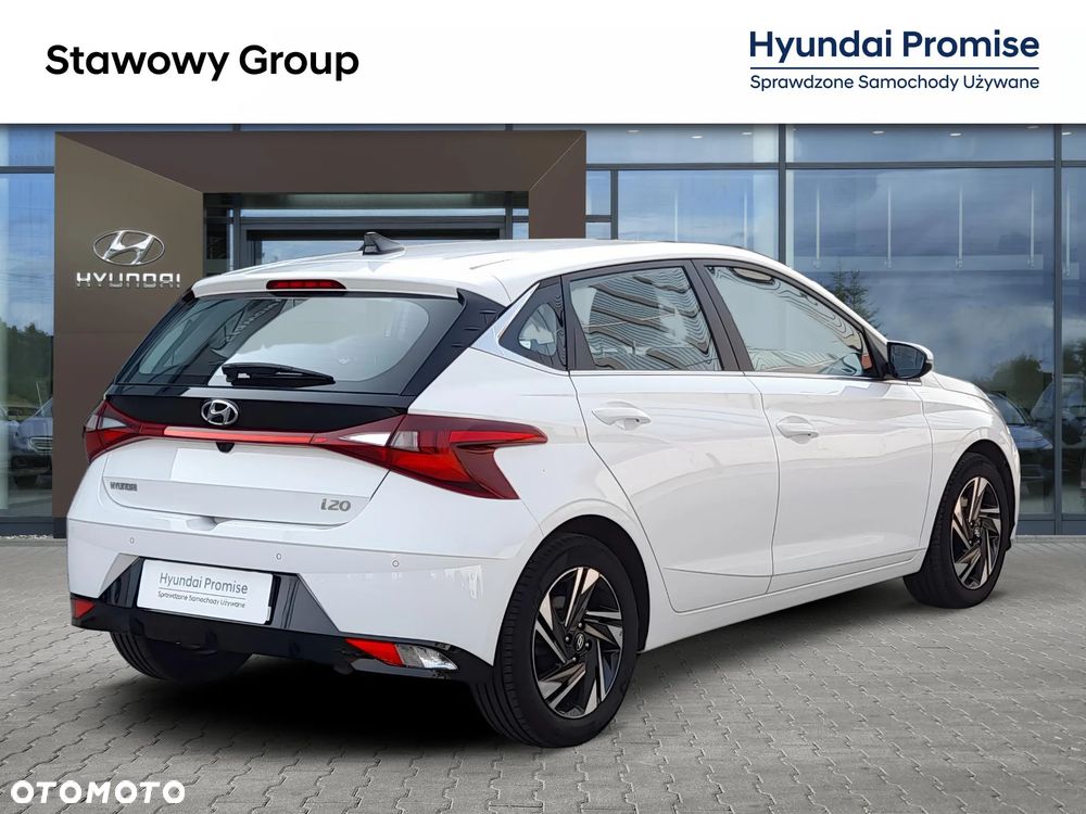 Hyundai i20 1.0 T-GDi Modern - 5