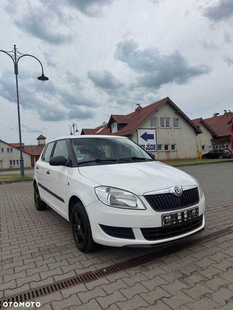Skoda Fabia 1.2 HTP - 3