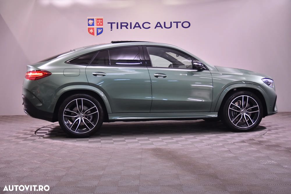 Mercedes-Benz GLE Coupe 450 d MHEV 4MATIC - 6