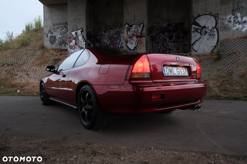 Honda Prelude - 1