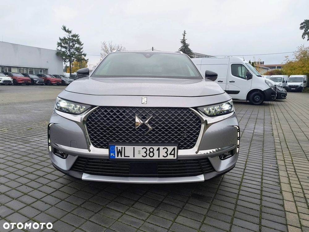 DS Automobiles DS 7 Crossback 1.6 PureTech Grand Chic - 4