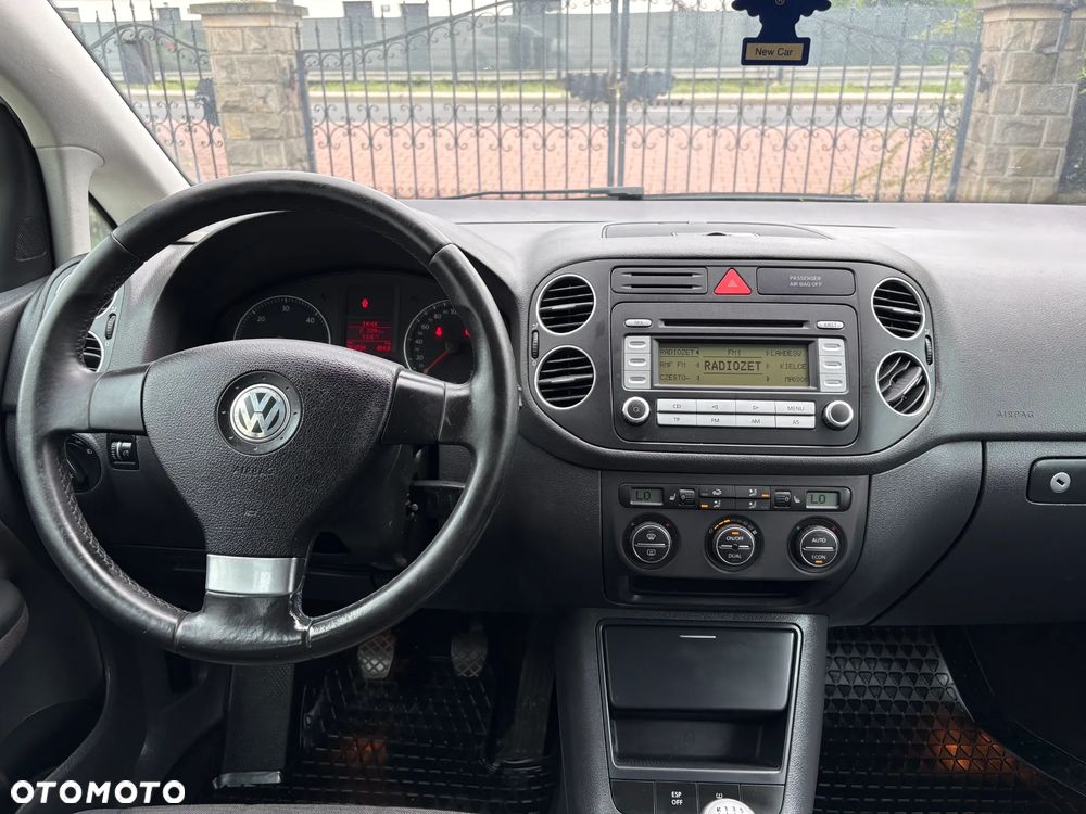 Volkswagen Golf Plus 1.9 TDI Comfortline - 14