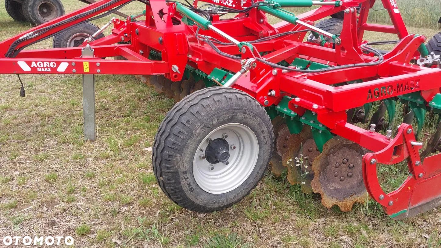 Agro-Masz BT50 - 1