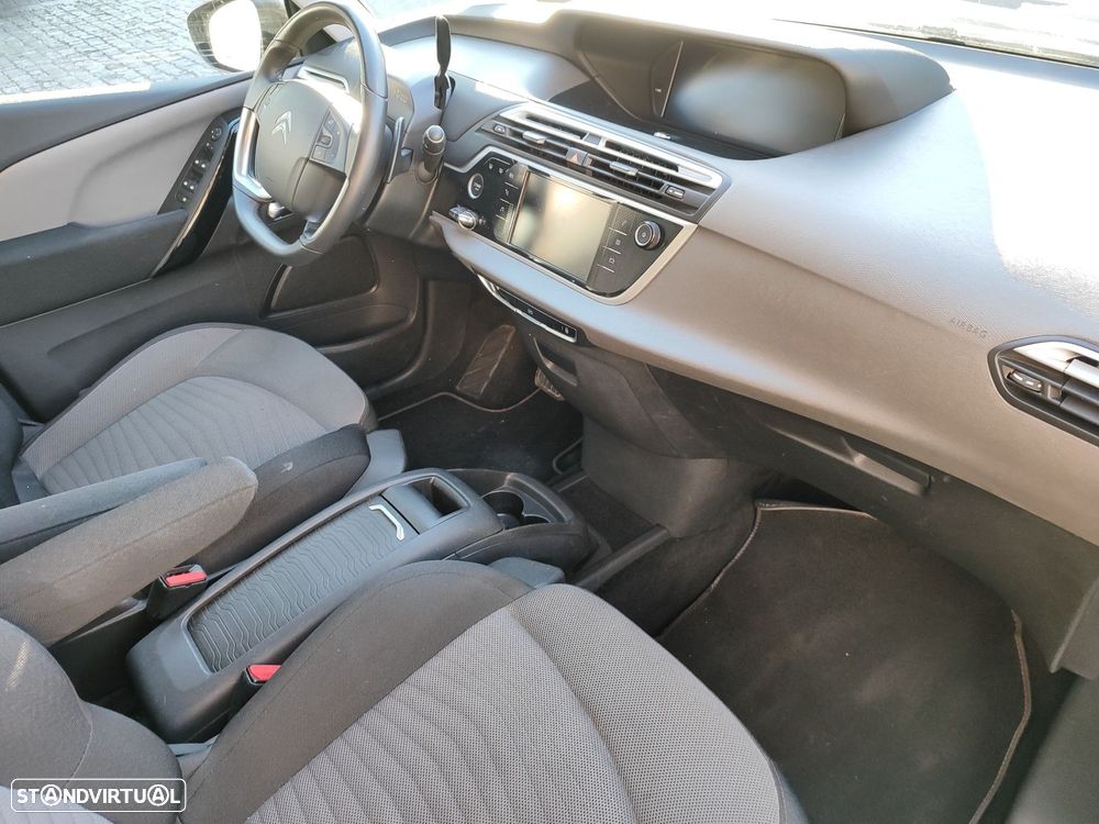Citroën C4 Spacetourer - 15