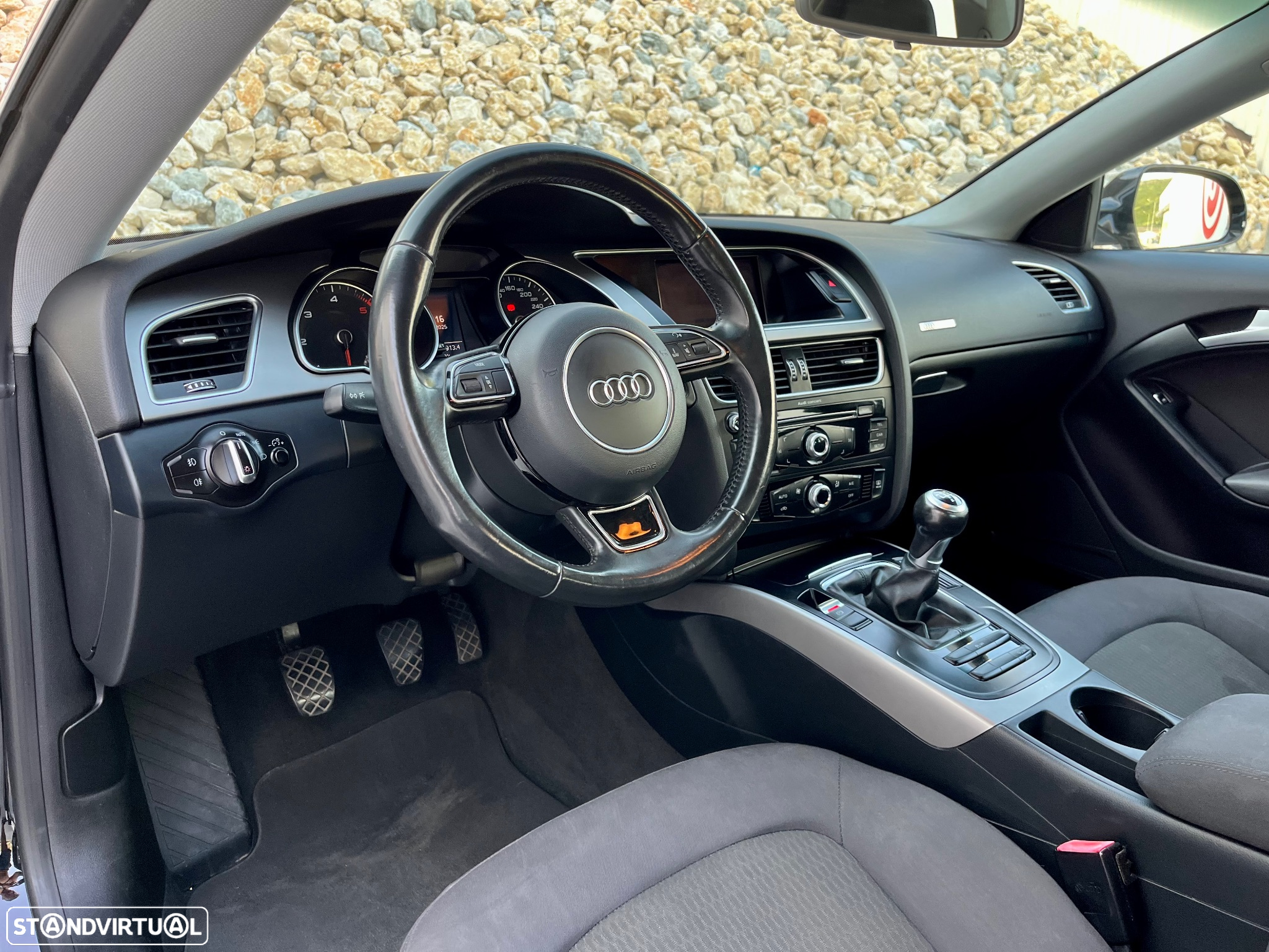 Audi A5 2.0 TDI Business Line - 17