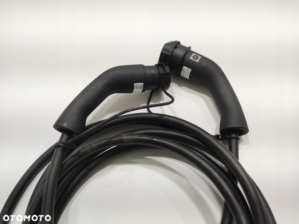 kabel przewód ładowarka zoe ii 296904592r 32a 2019-2024 - 4
