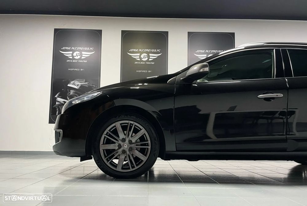 Renault Mégane Sport Tourer 1.5 dCi GT Line CO2 Champion - 9