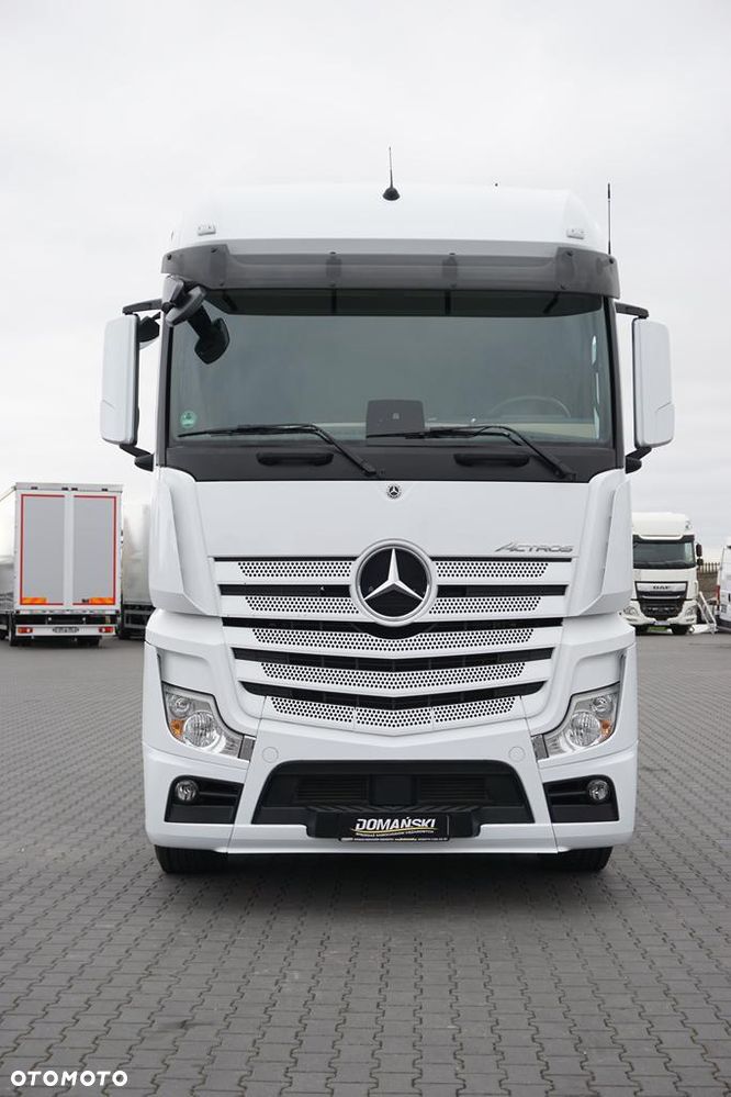Mercedes-Benz / ACTROS / 1845 / E 6 / MP 5 / ACC / RETARDER / BIG SPACE - 16