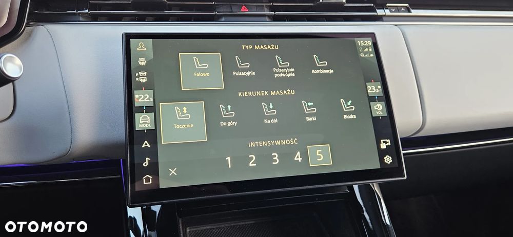 Land Rover Range Rover Sport D350 Autobiography Dynamic - 28