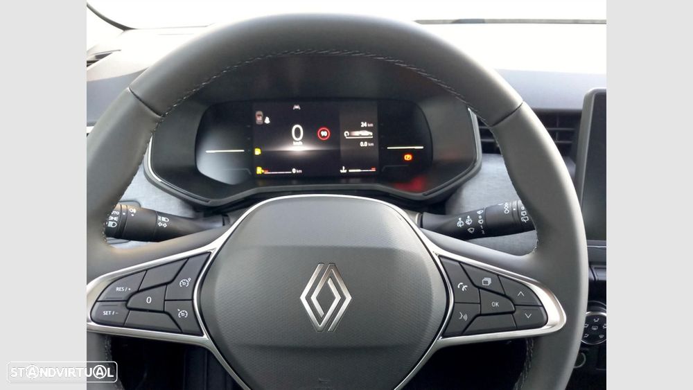 Renault Clio 1.0 TCe Evolution Bi-Fuel — fotografia 15