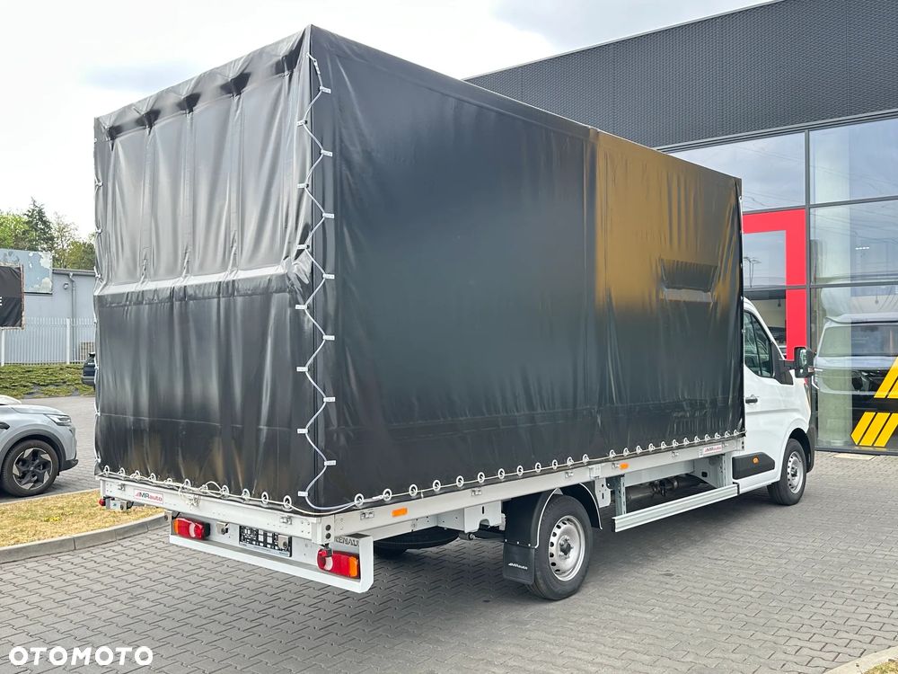 Renault Master 2.0 dCi 170 KM AT9 E-VI - 6