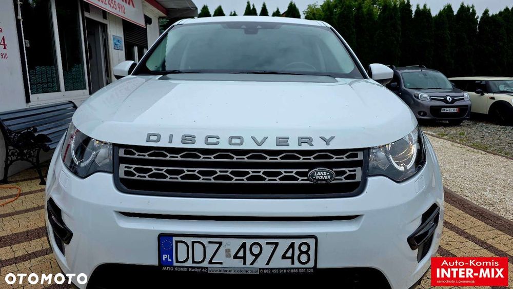 Land Rover Discovery Sport - 13