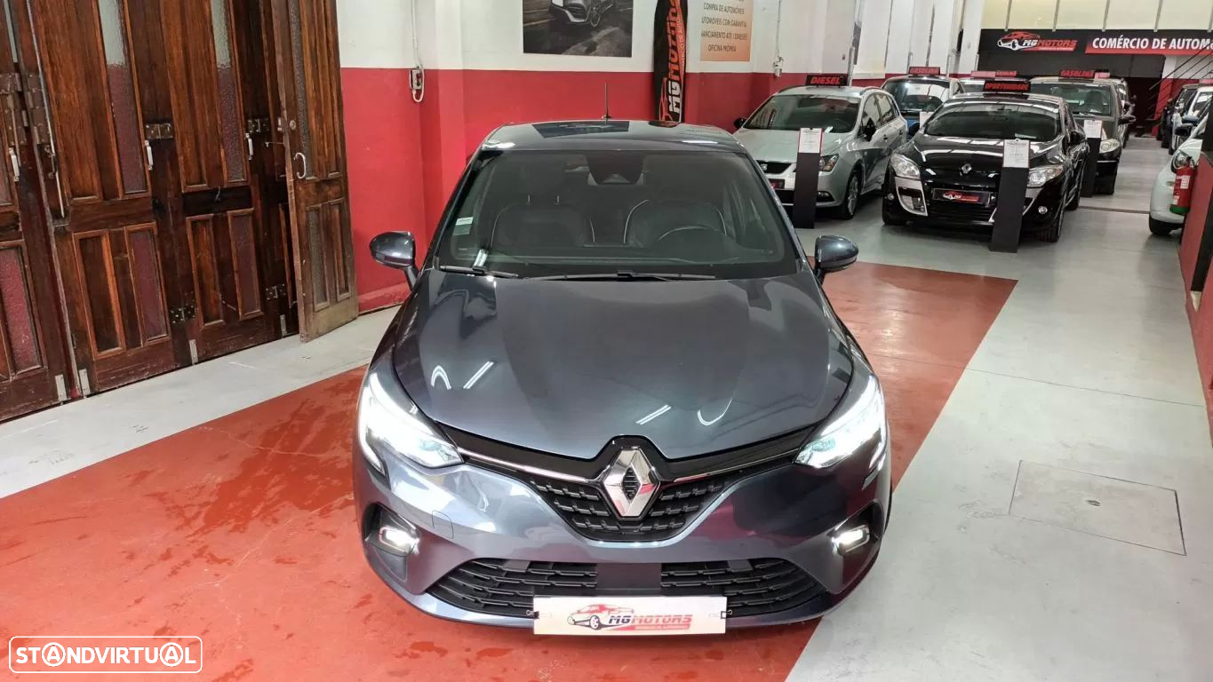 Renault Clio 1.0 TCe Techno Bi-Fuel - 21