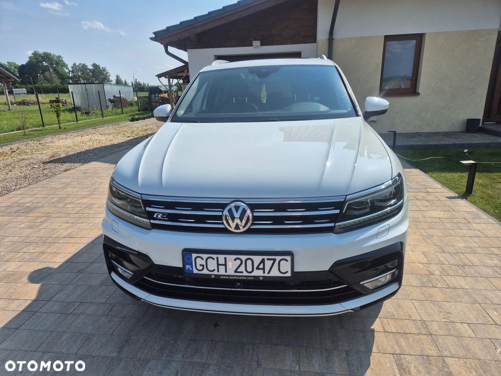 Volkswagen Tiguan 2.0 TDI SCR 4Motion (BlueMotion Techn.) DSG Highline - 1