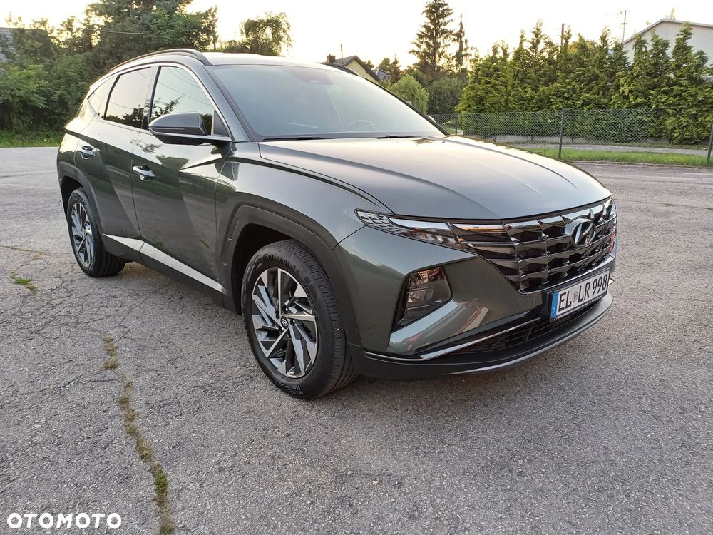 Hyundai Tucson 1.6 T-GDi 2WD Pure - 2
