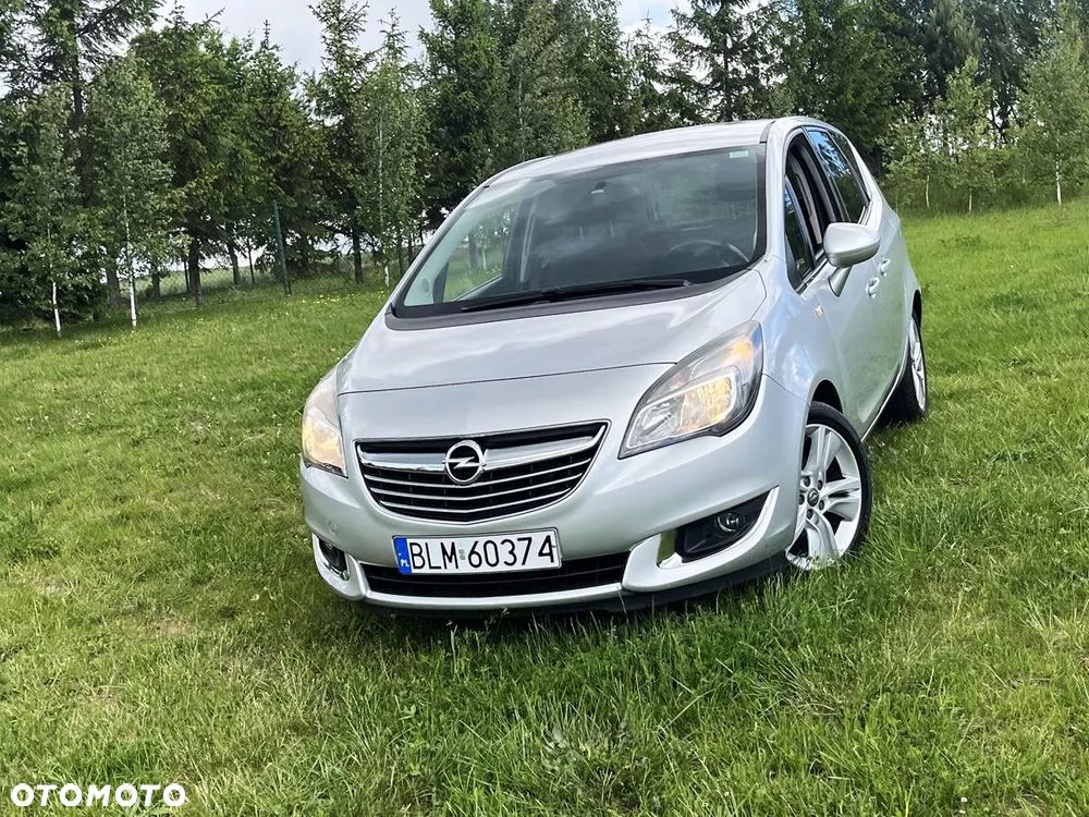 Opel Meriva - 1