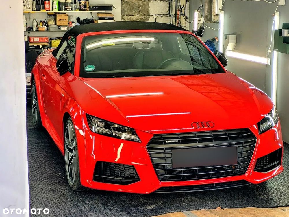 Audi TT Coupé 2.0 TFSI Quattro S tronic - 25