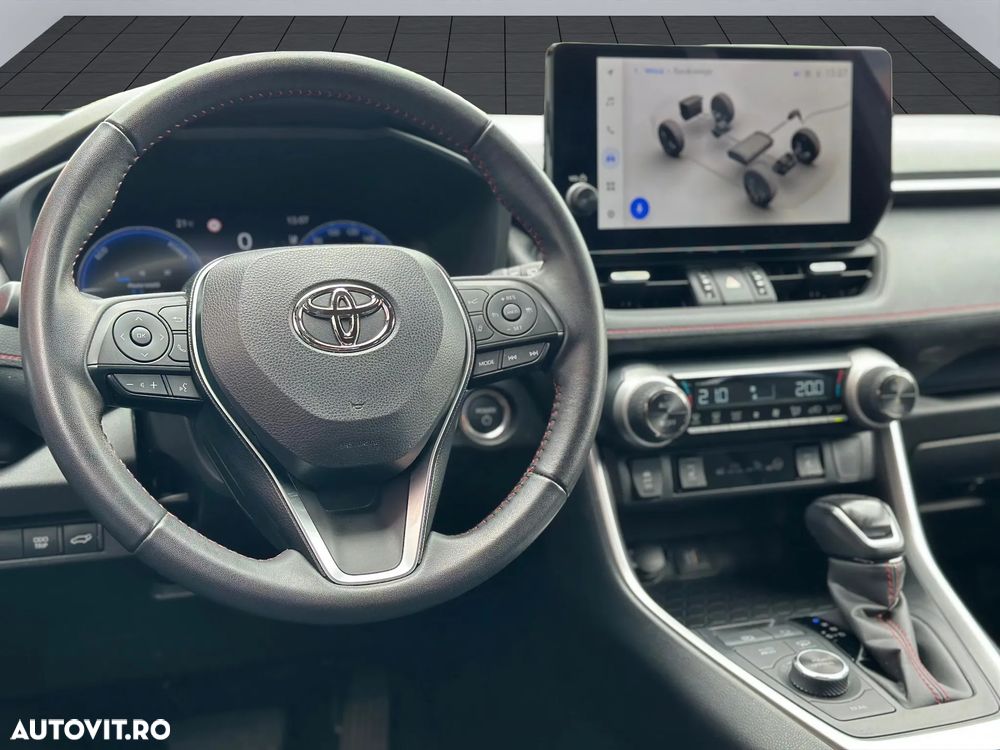 TOYOTA RAV4 2024 — imagine 13