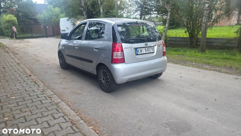 Kia Picanto 1.1 CRDi Optimum - 13