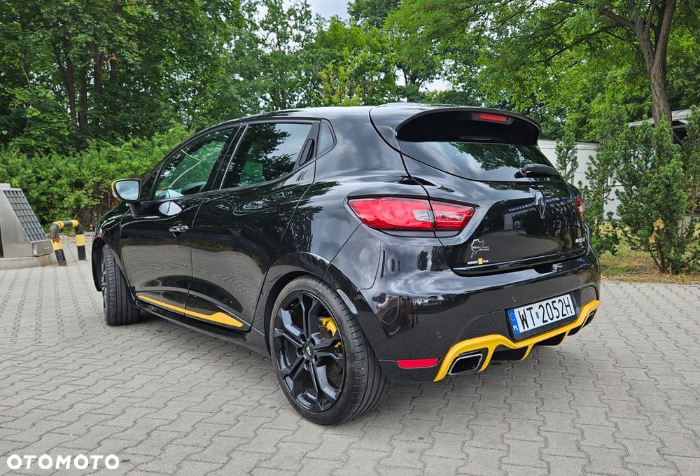 Renault Clio 1.6 Turbo R.S EDC Sport - 1