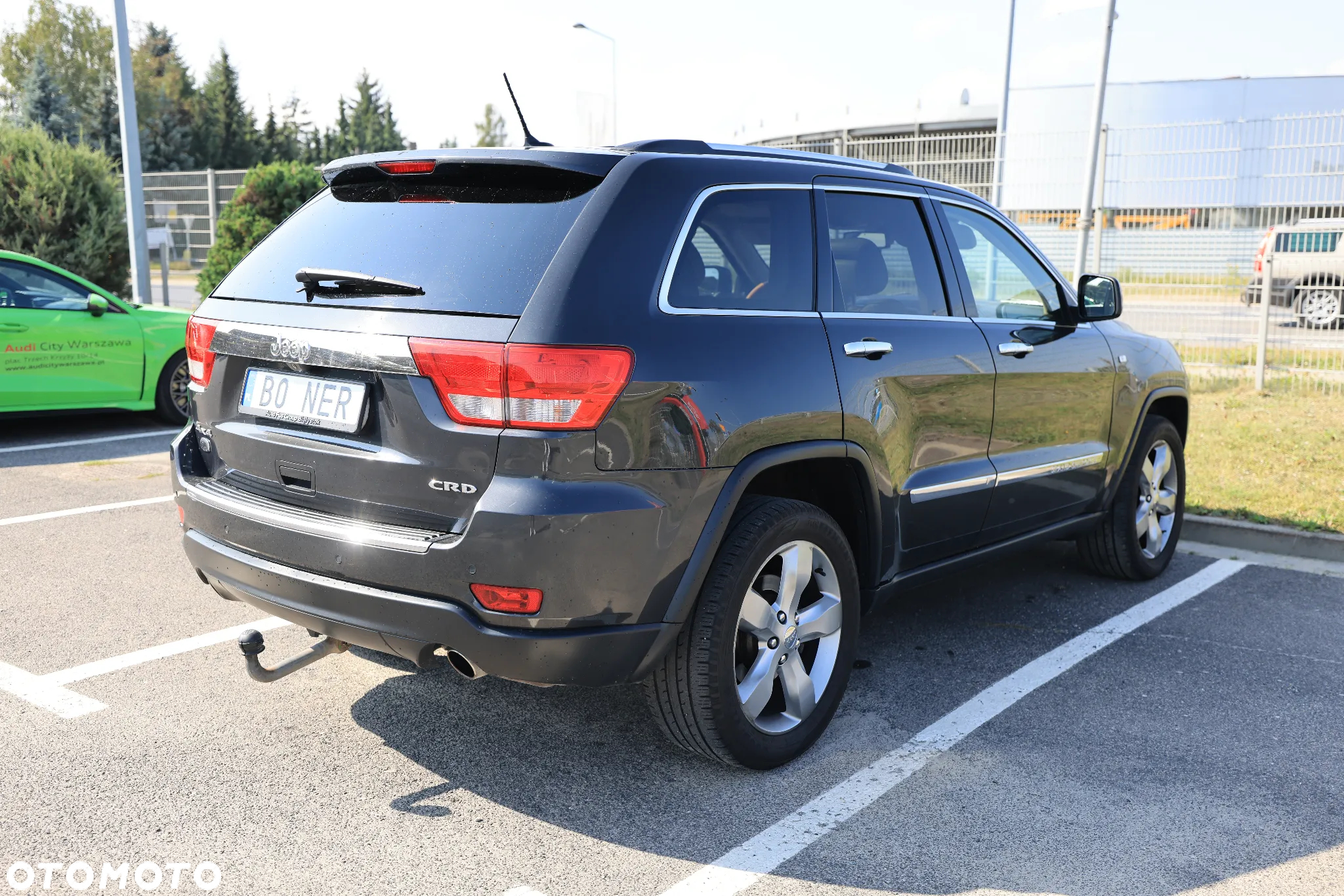 Jeep Grand Cherokee 3.0 CRD Overland - 5