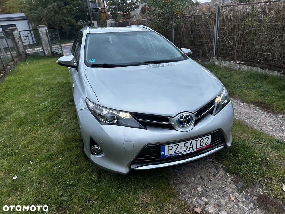 Toyota Auris 1.8 HSD Luna - 9