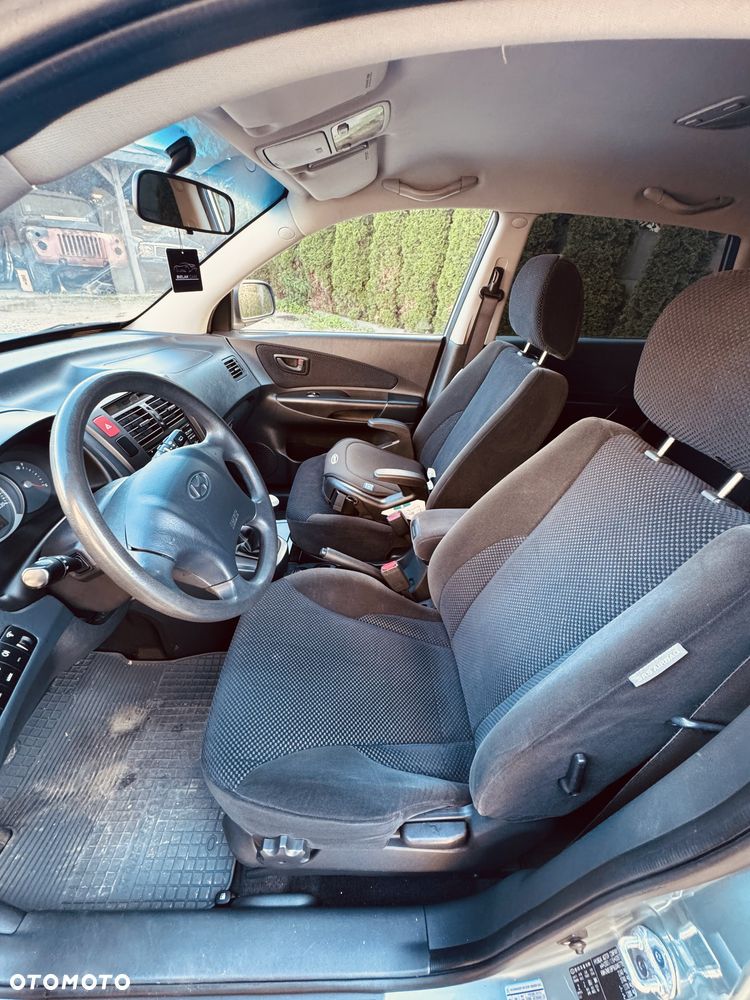 Hyundai Tucson - 5