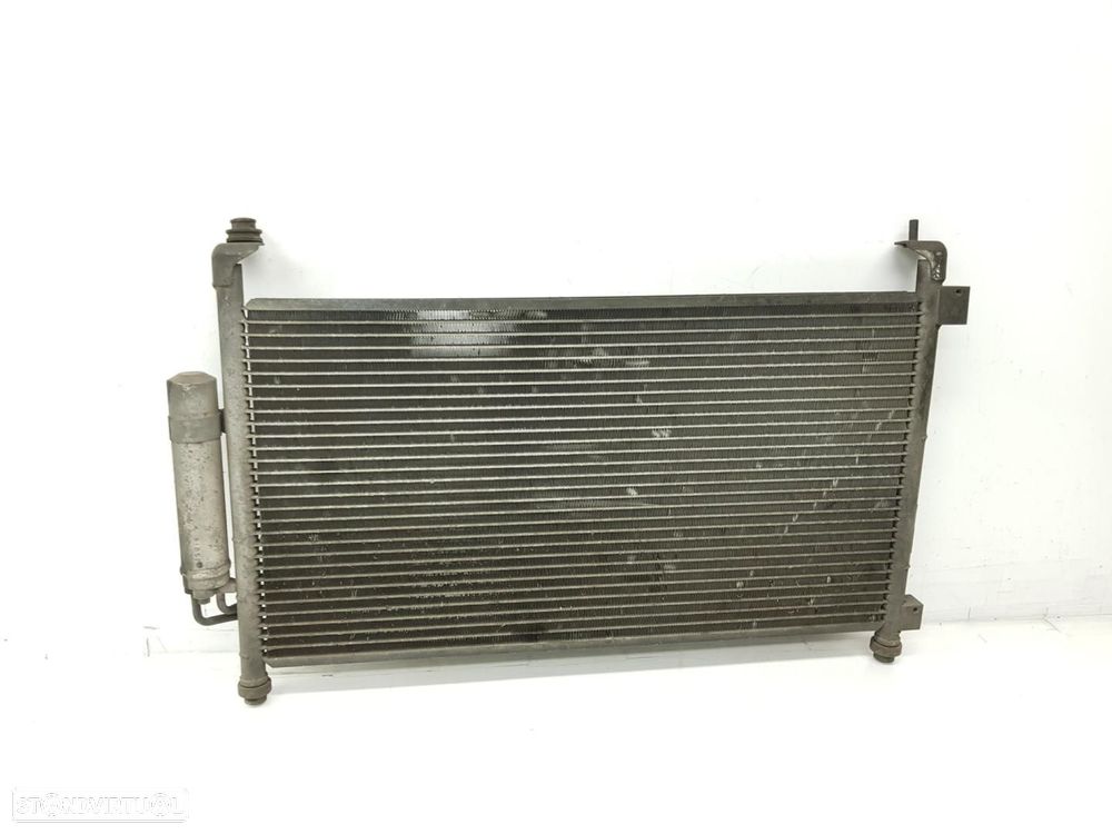CONDENSADOR DE RADIADOR DE AR CONDICIONADO HONDA CIVIC 5 PUERTAS FK - 1