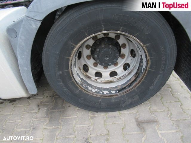 MAN TGX 18.460 4X2 BLS - 12