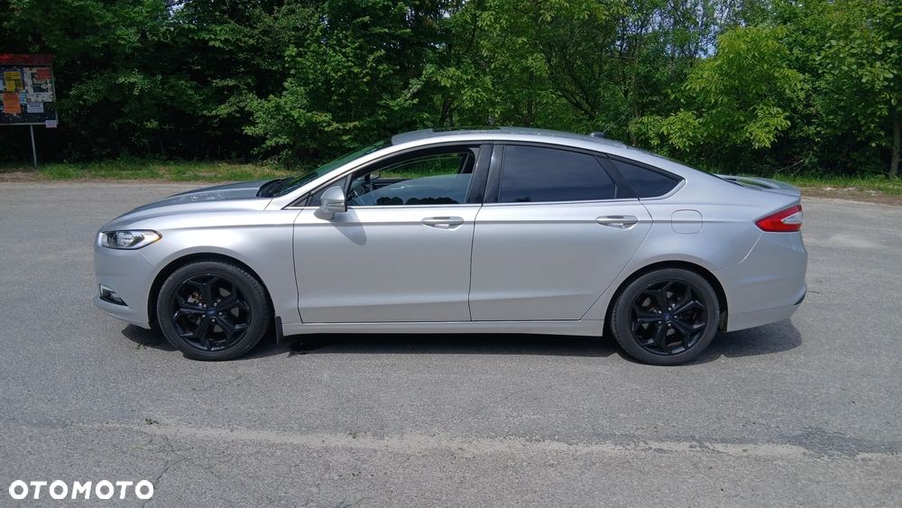 Ford Fusion - 5