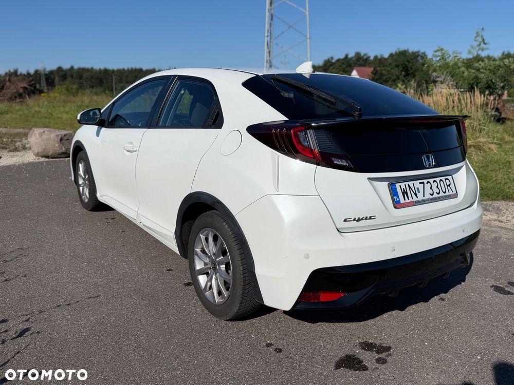 Honda Civic 1.4 Comfort - 3