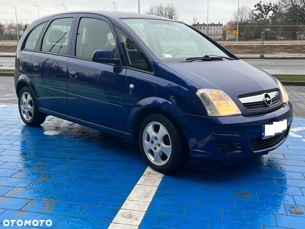 Opel Meriva 1.4 Cosmo - 1