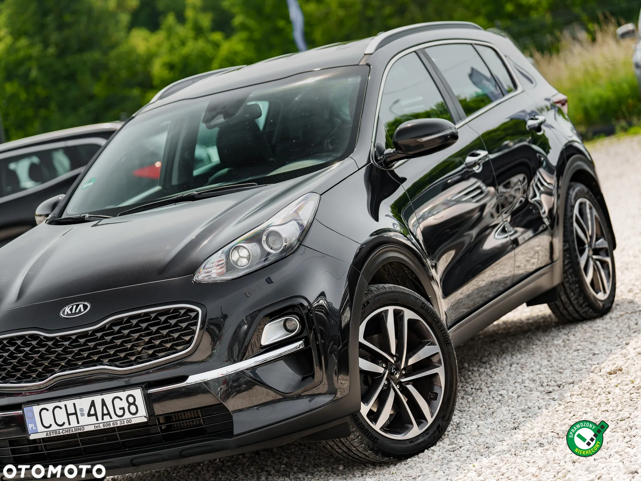 Kia Sportage 1.6 CRDI L Business Line 2WD DCT - 5