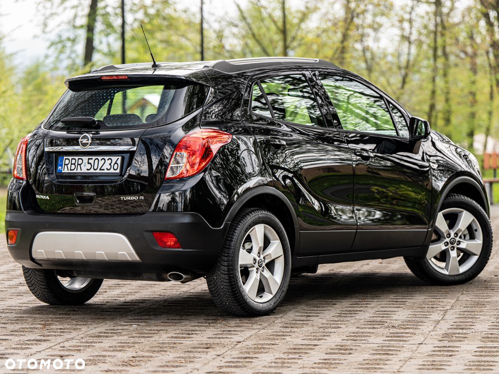 Opel Mokka 1.4 T Enjoy S&S 4x4 - 12