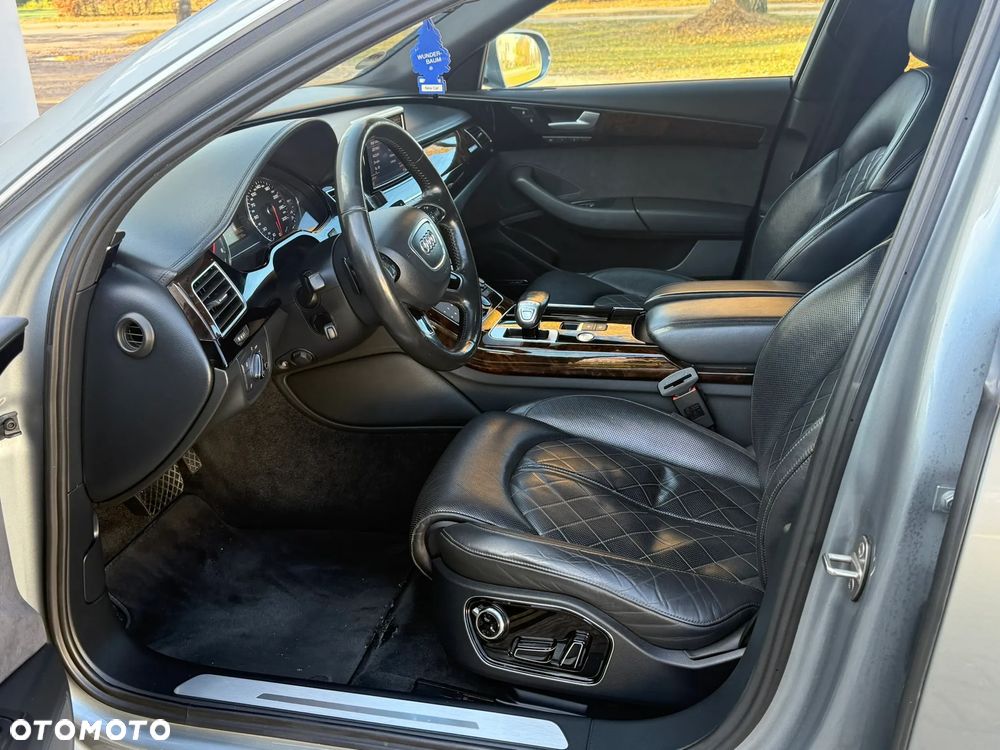 Audi A8 3.0 TDI L Quattro - 23